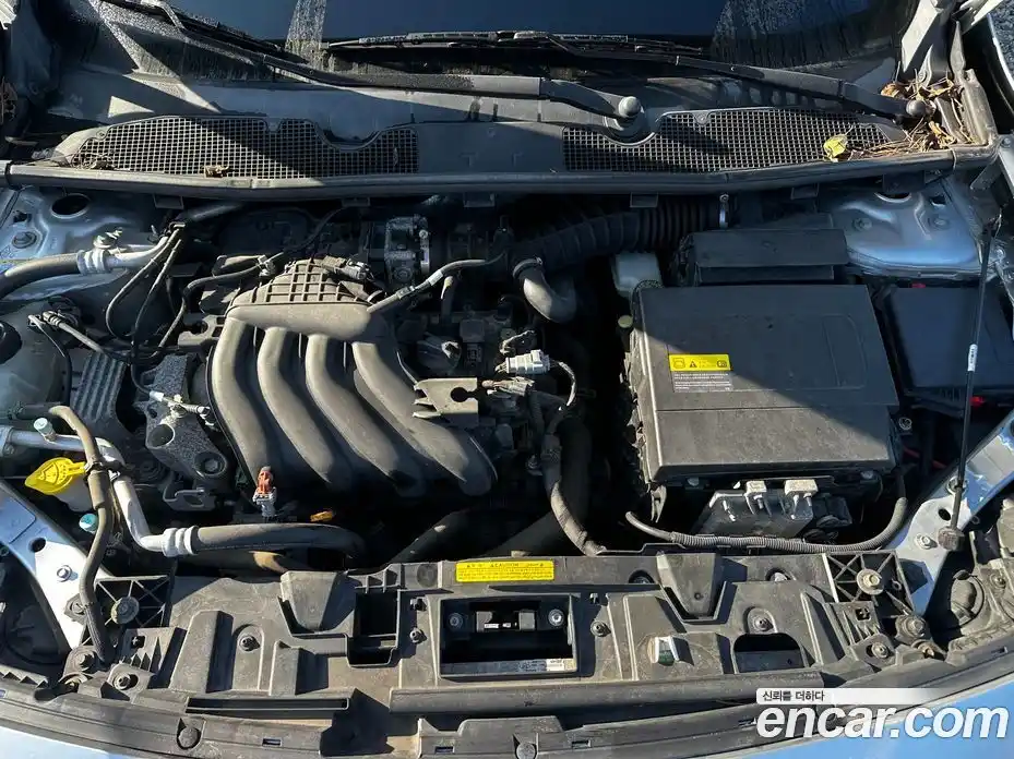 Renault SM3 2014 1.6 Автомат в Москве № 186446, фото 15