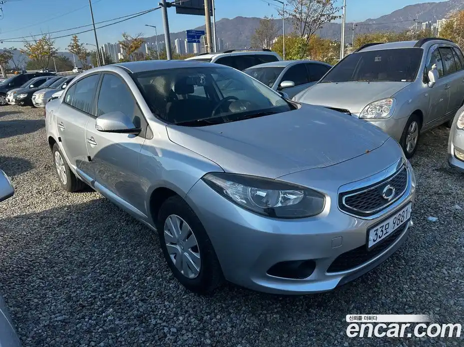 Renault SM3 2014 1.6 Автомат в Москве № 186446, фото 6