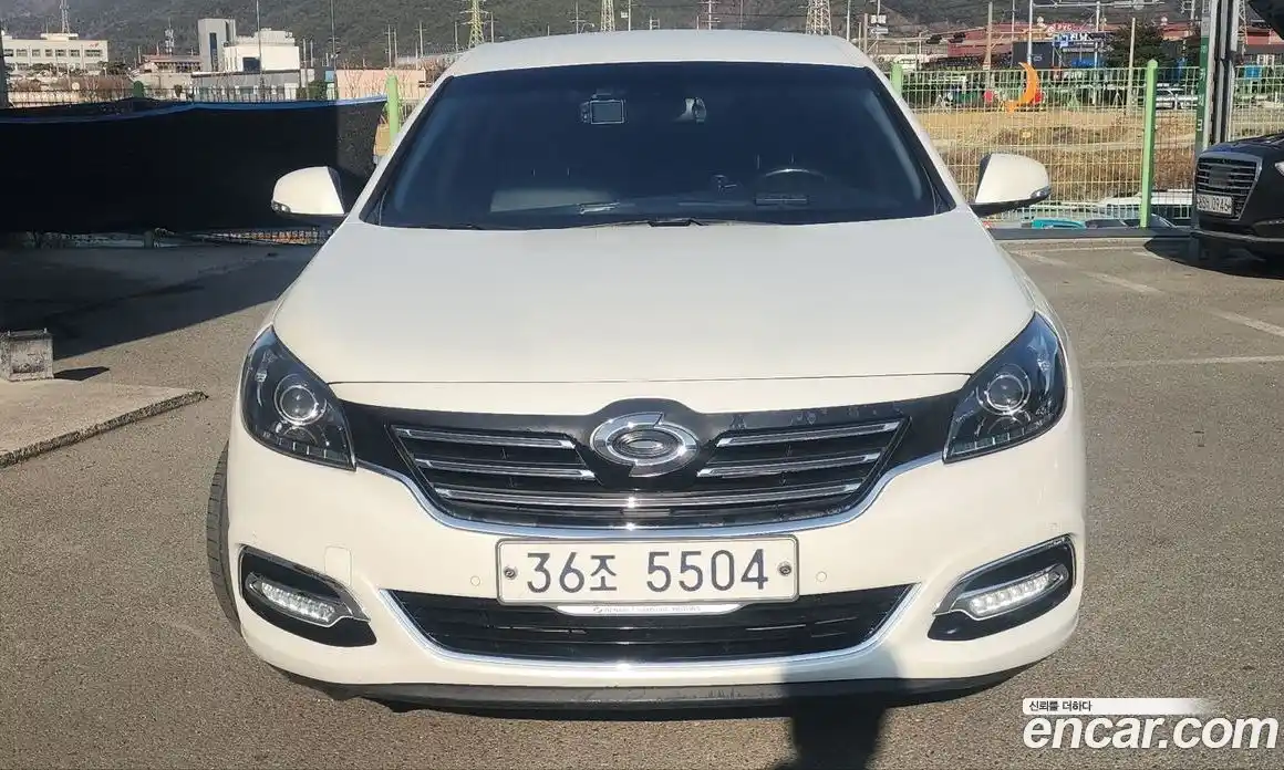 Renault SM7 2017 2.0 Автомат в Москве № 186461, фото 2