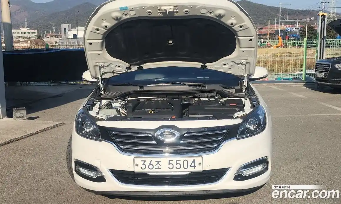 Renault SM7 2017 2.0 Автомат в Москве № 186461, фото 5