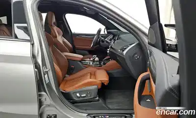 BMW X4M 2021 3.0 Автомат в Москве № 187403, миниатюра 11
