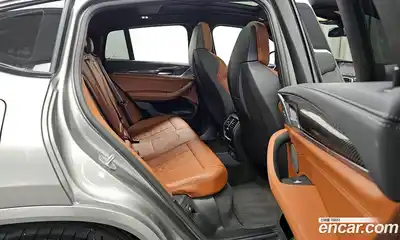 BMW X4M 2021 3.0 Автомат в Москве № 187403, миниатюра 12