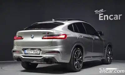 BMW X4M 2021 3.0 Автомат в Москве № 187403, миниатюра 2