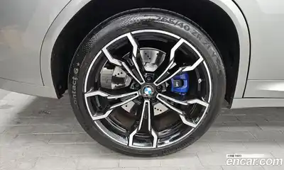 BMW X4M 2021 3.0 Автомат в Москве № 187403, миниатюра 5