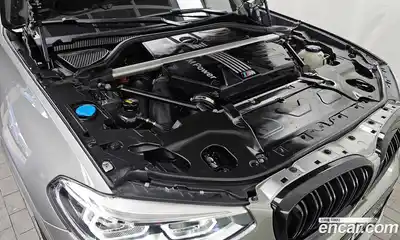 BMW X4M 2021 3.0 Автомат в Москве № 187403, миниатюра 6