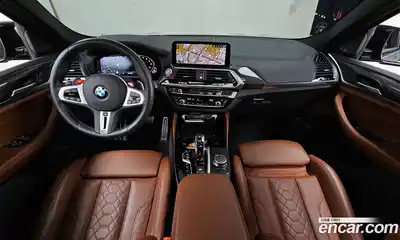 BMW X4M 2021 3.0 Автомат в Москве № 187403, миниатюра 7
