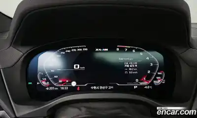 BMW X4M 2021 3.0 Автомат в Москве № 187403, миниатюра 8