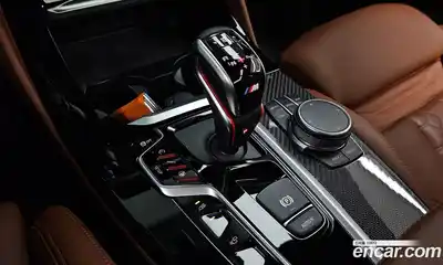 BMW X4M 2021 3.0 Автомат в Москве № 187403, миниатюра 9