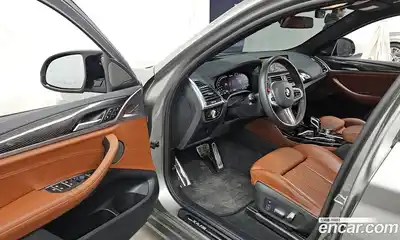 BMW X4M 2021 3.0 Автомат в Москве № 187403, миниатюра 10
