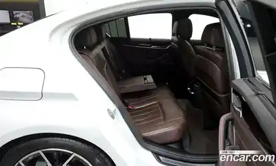 BMW 5-Series 2023 2.0 Автомат в Москве № 188467, миниатюра 12