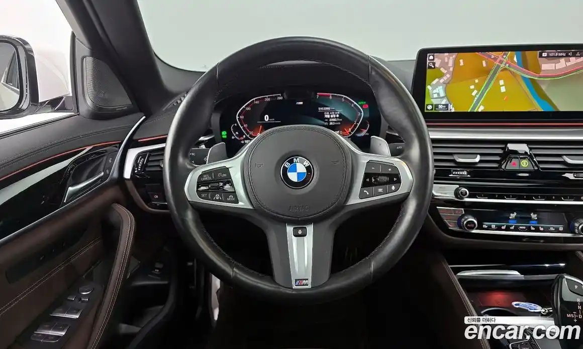 BMW 5-Series 2023 2.0 Автомат в Москве № 188467, фото 13