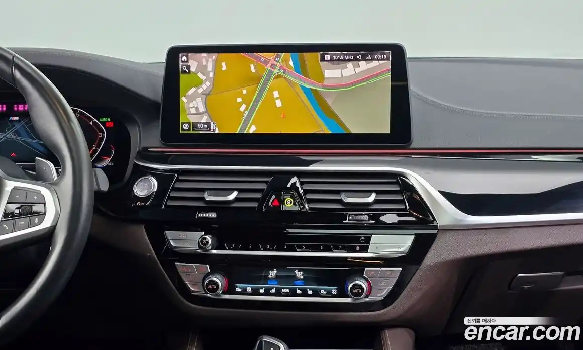 BMW 5-Series 2023 2.0 Автомат в Москве № 188467, фото 14