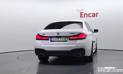 BMW 5-Series 2023 2.0 Автомат в Москве № 188467, миниатюра 4