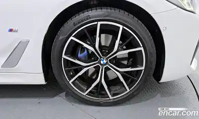 BMW 5-Series 2023 2.0 Автомат в Москве № 188467, миниатюра 5