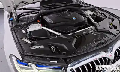 BMW 5-Series 2023 2.0 Автомат в Москве № 188467, миниатюра 6