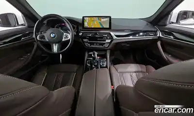 BMW 5-Series 2023 2.0 Автомат в Москве № 188467, миниатюра 7