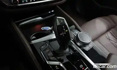 BMW 5-Series 2023 2.0 Автомат в Москве № 188467, миниатюра 9