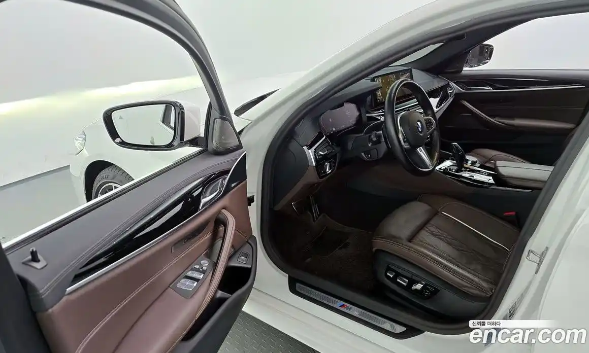 BMW 5-Series 2023 2.0 Автомат в Москве № 188467, фото 10