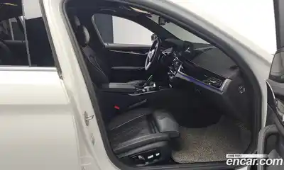 BMW 5-Series 2023 2.0 Автомат в Москве № 188682, миниатюра 11