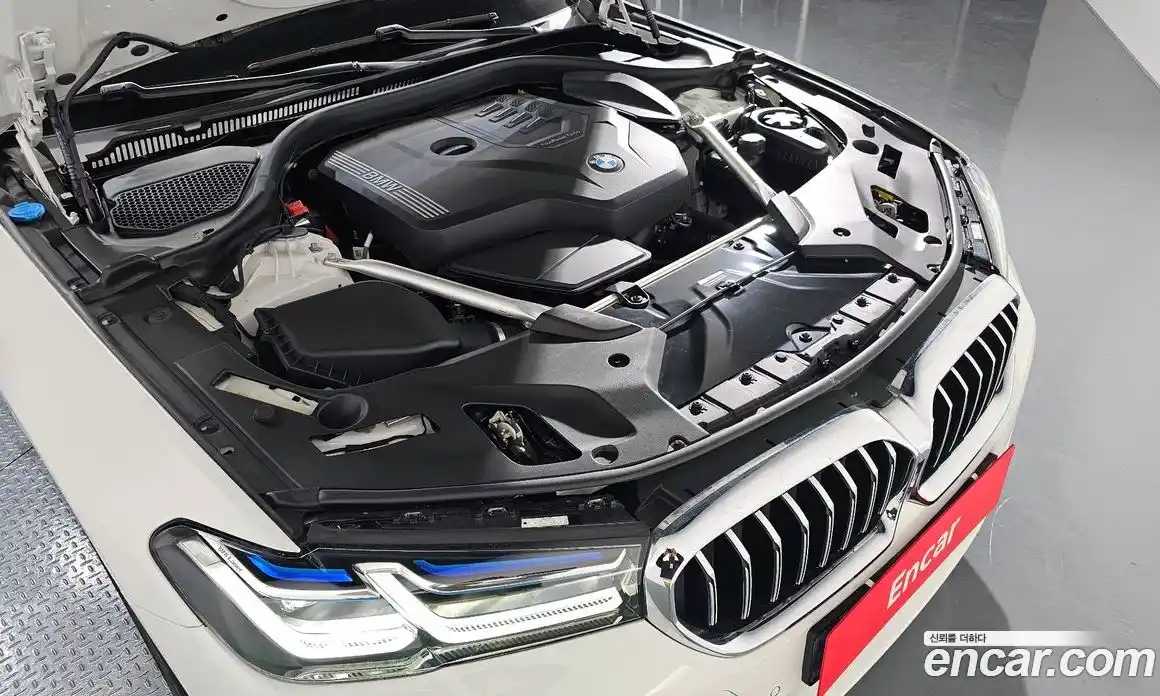 BMW 5-Series 2023 2.0 Автомат в Москве № 188682, фото 13