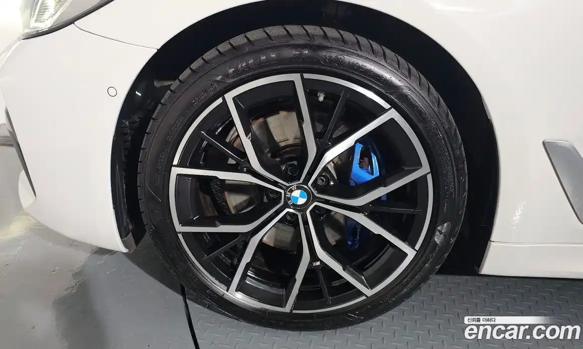 BMW 5-Series 2023 2.0 Автомат в Москве № 188682, фото 14