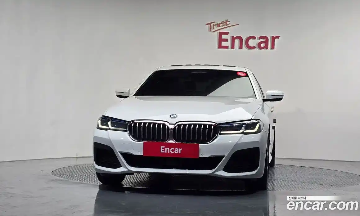 BMW 5-Series 2023 2.0 Автомат в Москве № 188682, фото 16