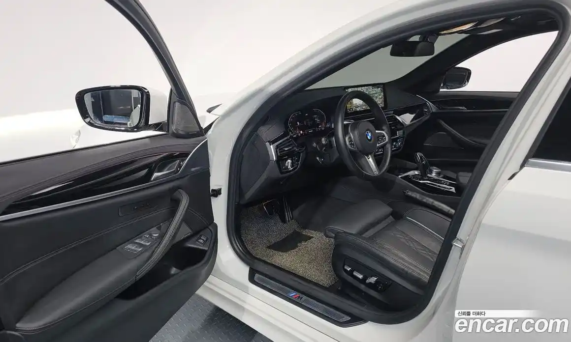 BMW 5-Series 2023 2.0 Автомат в Москве № 188682, фото 17