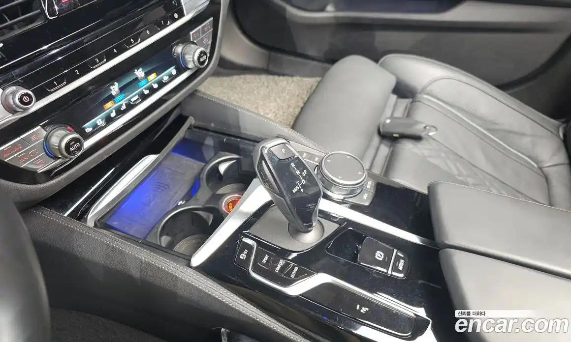 BMW 5-Series 2023 2.0 Автомат в Москве № 188682, фото 18