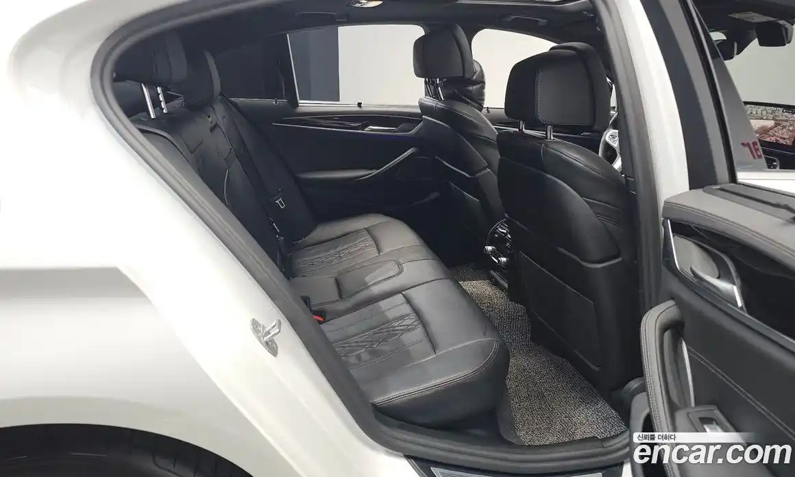 BMW 5-Series 2023 2.0 Автомат в Москве № 188682, фото 3