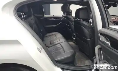 BMW 5-Series 2023 2.0 Автомат в Москве № 188682, миниатюра 3