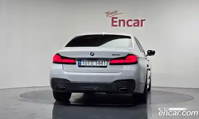 BMW 5-Series 2023 2.0 Автомат в Москве № 188682, миниатюра 5