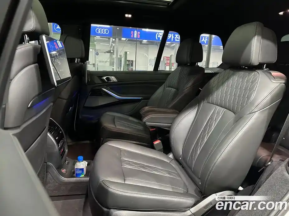 BMW X7 2022 3.0 Автомат в Москве № 190719, фото 12