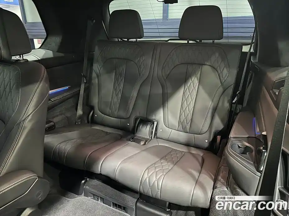 BMW X7 2022 3.0 Автомат в Москве № 190719, фото 13