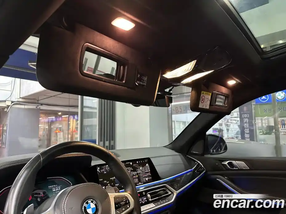 BMW X7 2022 3.0 Автомат в Москве № 190719, фото 15