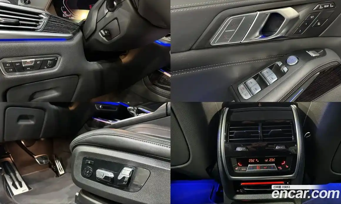 BMW X7 2022 3.0 Автомат в Москве № 190719, фото 17