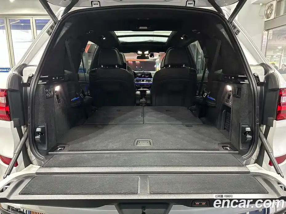 BMW X7 2022 3.0 Автомат в Москве № 190719, фото 20