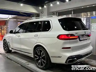 BMW X7 2022 3.0 Автомат в Москве № 190719, миниатюра 2