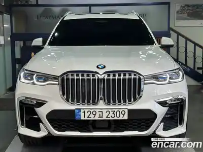 BMW X7 2022 3.0 Автомат в Москве № 190719, миниатюра 3