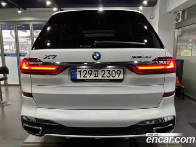 BMW X7 2022 3.0 Автомат в Москве № 190719, миниатюра 4