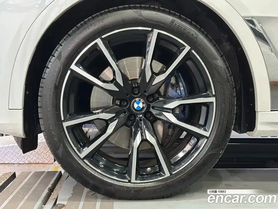 BMW X7 2022 3.0 Автомат в Москве № 190719, фото 5