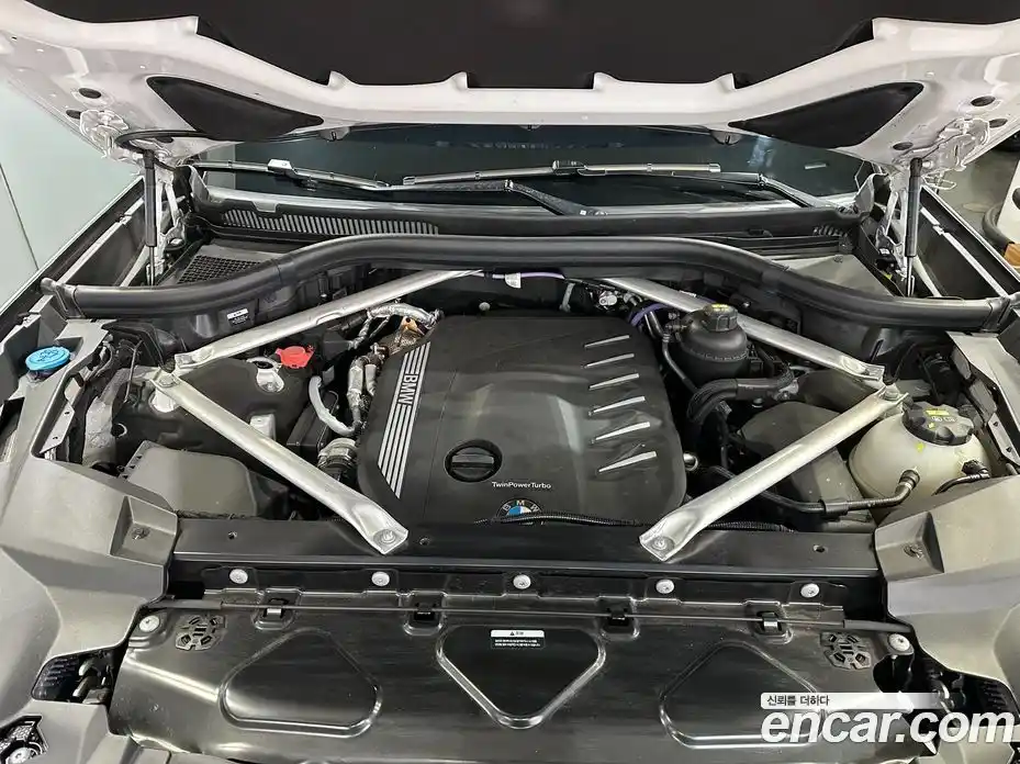 BMW X7 2022 3.0 Автомат в Москве № 190719, фото 6