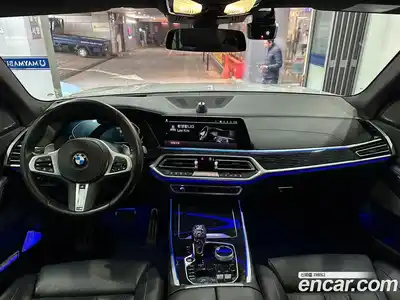 BMW X7 2022 3.0 Автомат в Москве № 190719, миниатюра 7