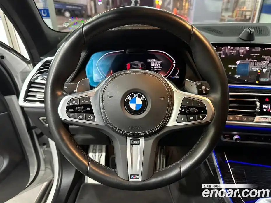 BMW X7 2022 3.0 Автомат в Москве № 190719, фото 10