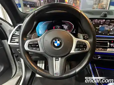 BMW X7 2022 3.0 Автомат в Москве № 190719, миниатюра 10