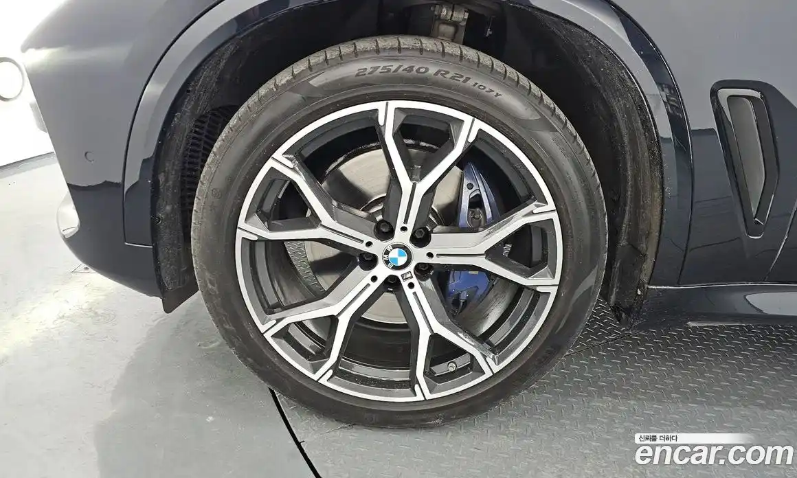 BMW X5 2021 3.0 Автомат в Москве № 191169, фото 11