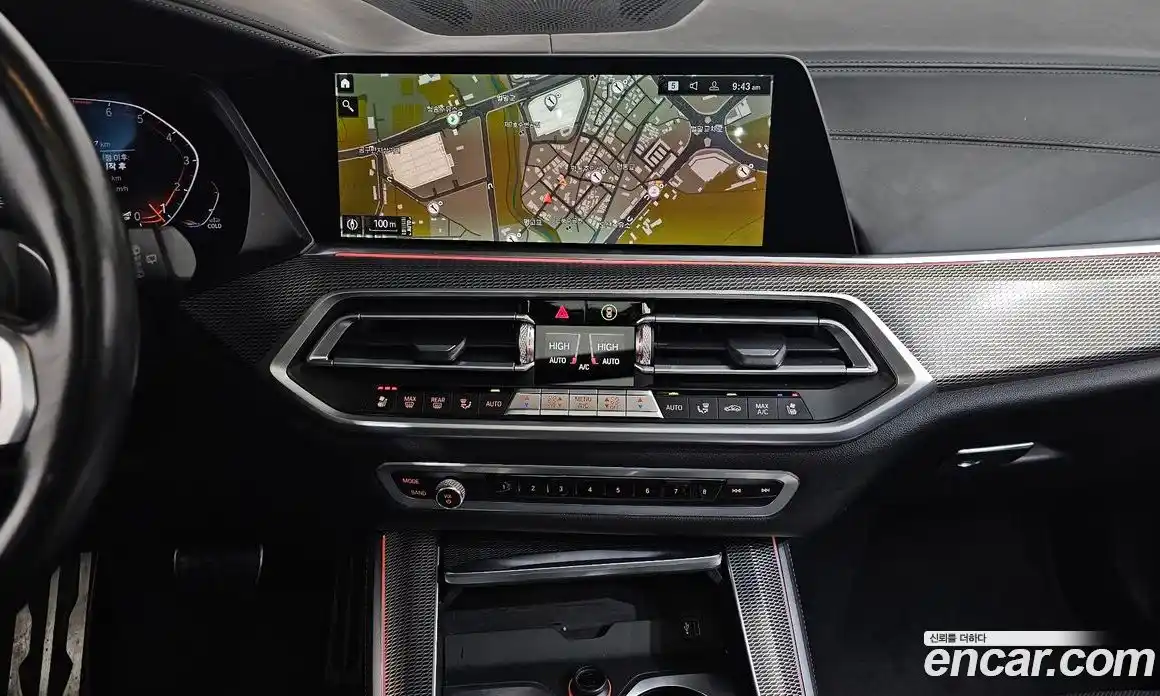 BMW X5 2021 3.0 Автомат в Москве № 191169, фото 12