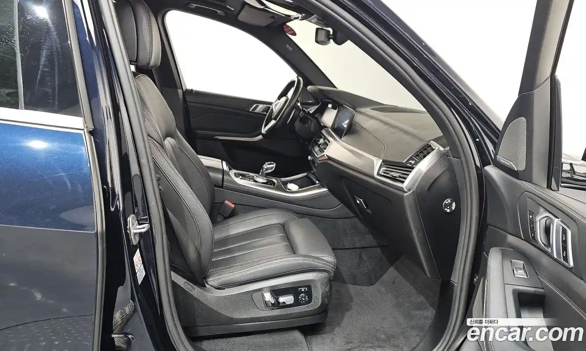 BMW X5 2021 3.0 Автомат в Москве № 191169, фото 13