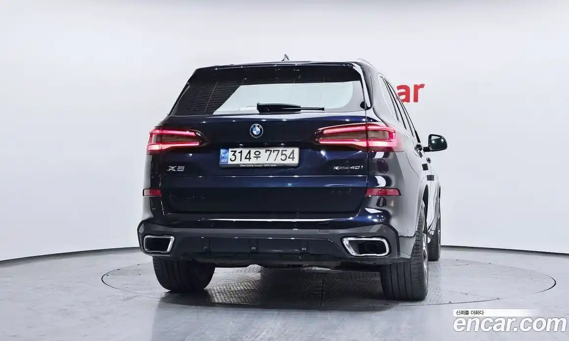 BMW X5 2021 3.0 Автомат в Москве № 191169, фото 16