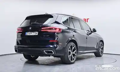 BMW X5 2021 3.0 Автомат в Москве № 191169, миниатюра 2