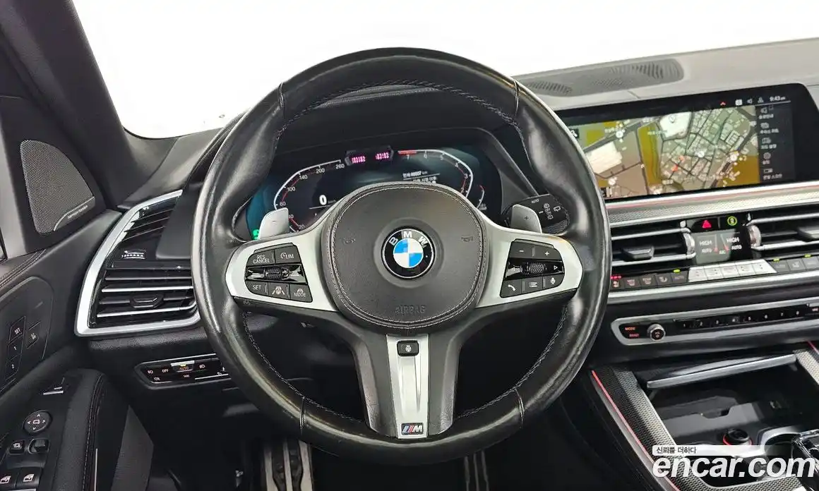 BMW X5 2021 3.0 Автомат в Москве № 191169, фото 8